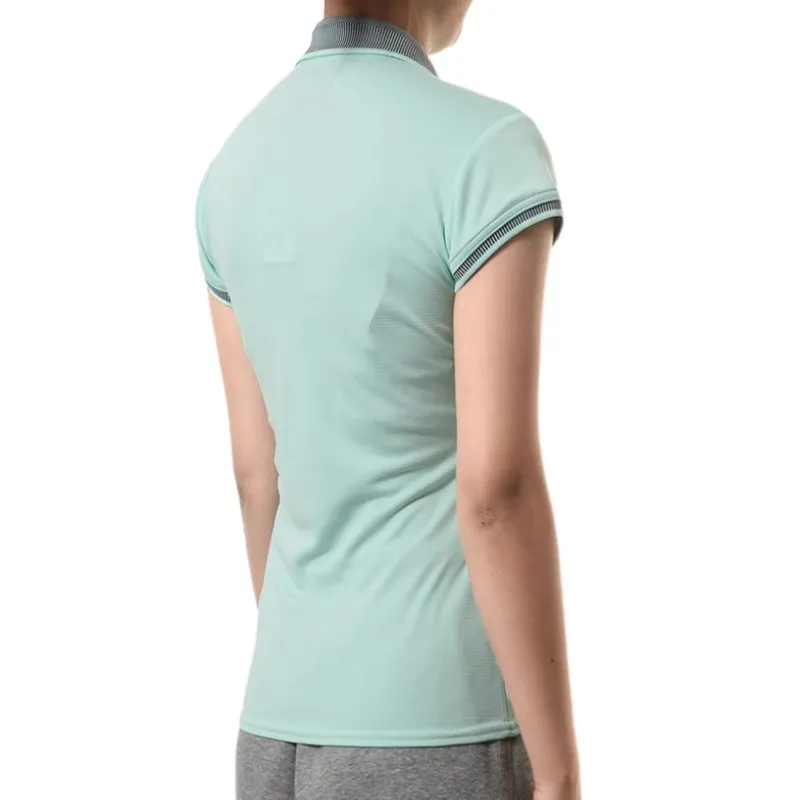 Adidas T-Shirt Women's Mint Green-3