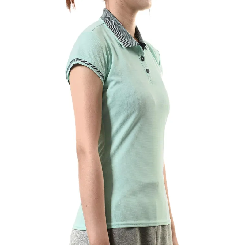 Adidas T-Shirt Women's Mint Green-2