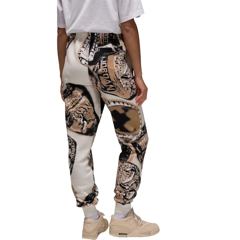 JORDAN Mvp Men's Printed Fleece Pants-1