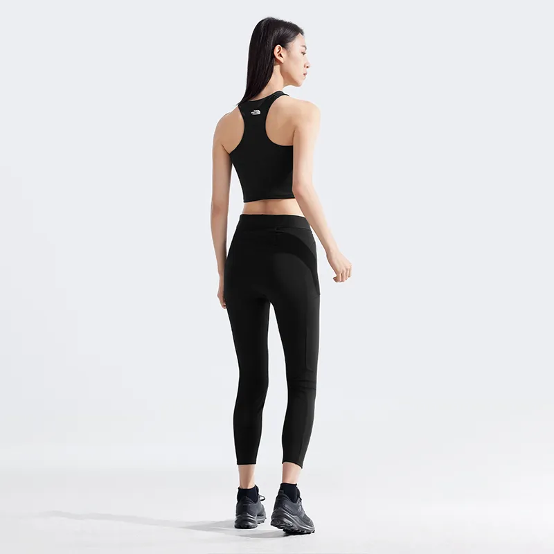THE NORTH FACE SS25 Sport Vests Women's Cosmic Black-2