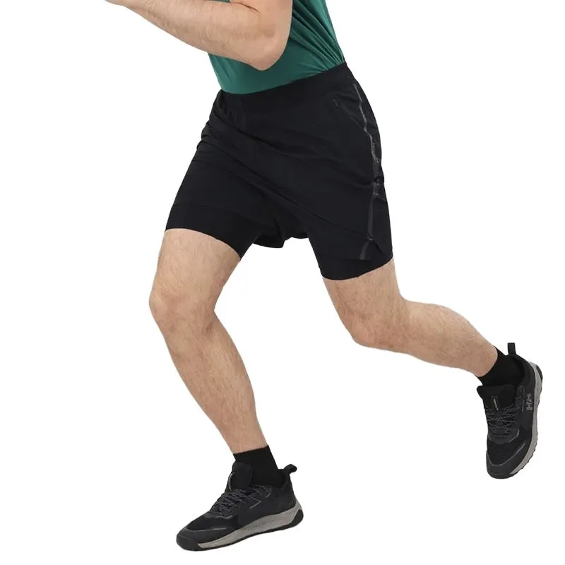 HELLY HANSEN H2Explorer SS25 Sports Shorts Men's Black-2