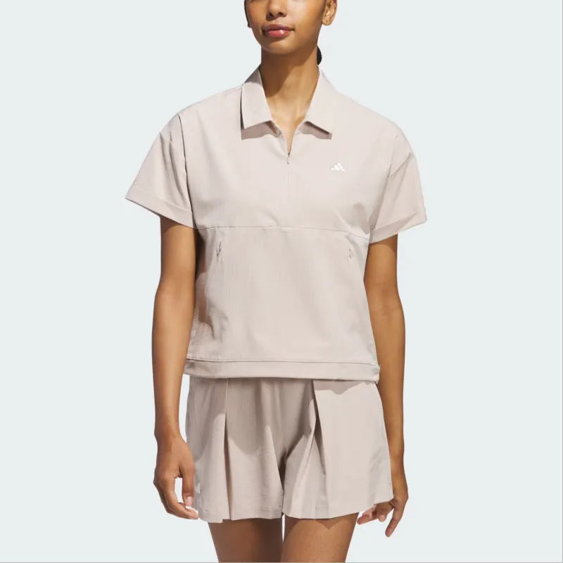 Adidas Free Shipping With AdiClub Go To Short Sleeve Layer Sweatshirt-1