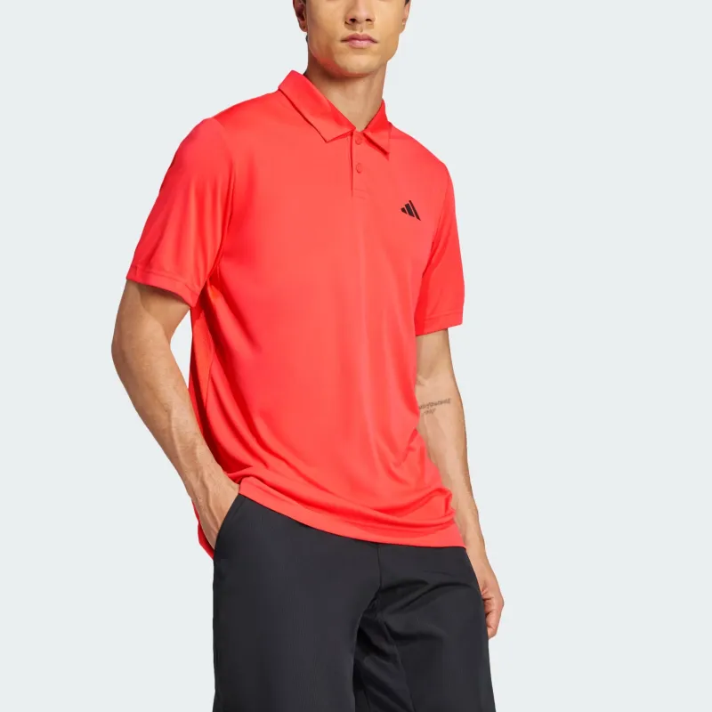 Adidas Club Polo Shirt-3