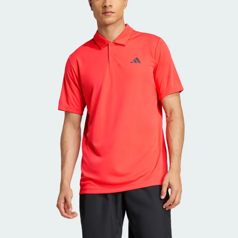 Adidas Club Polo Shirt-1