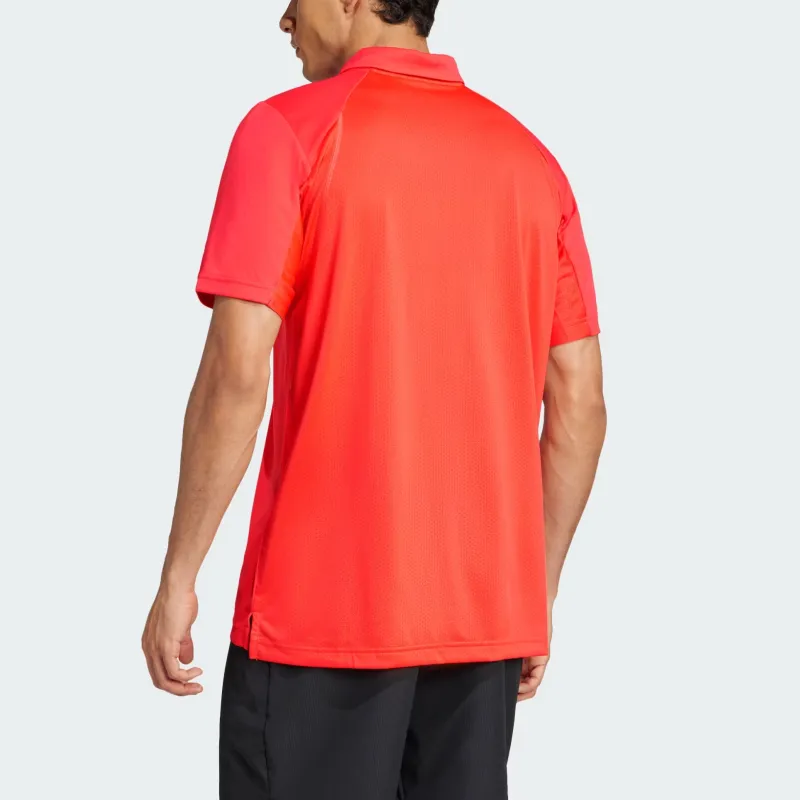Adidas Club Polo Shirt-2