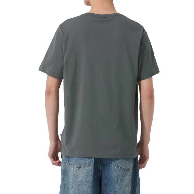 PUMA ESS SS25 T Shirt Men's Gray-2