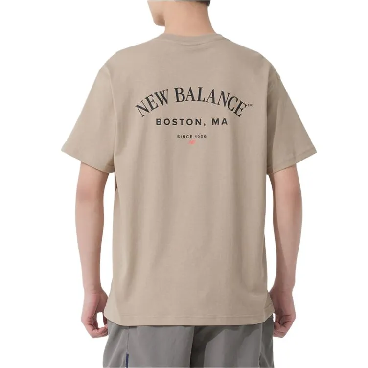 New Balance 1906 T Shirt Men's Khaki-1
