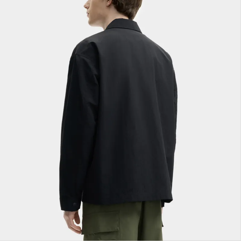 FILA x MAISON KITSUNE ORIGINALE Shirt Men's Legend Blue-4