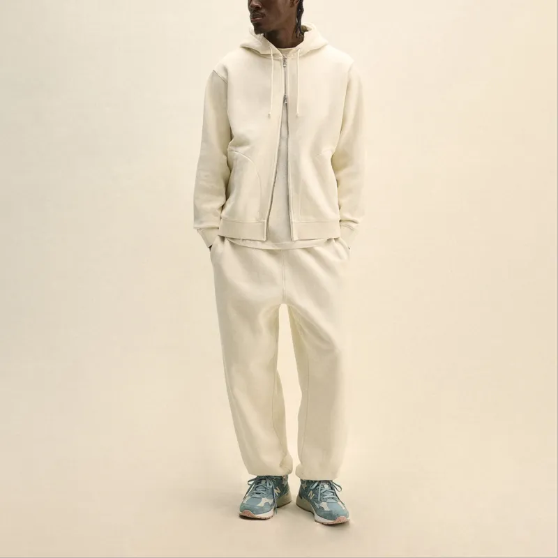 KITH 101 Lofty Fleece Williams V Hoodie-2
