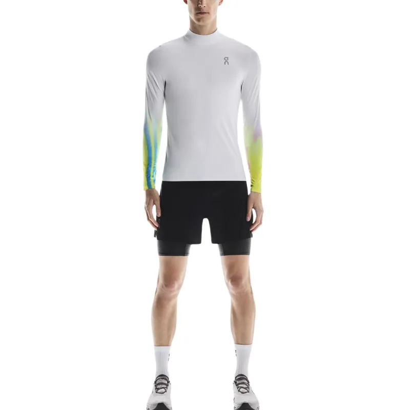 On Pace T Shirts Men White-2