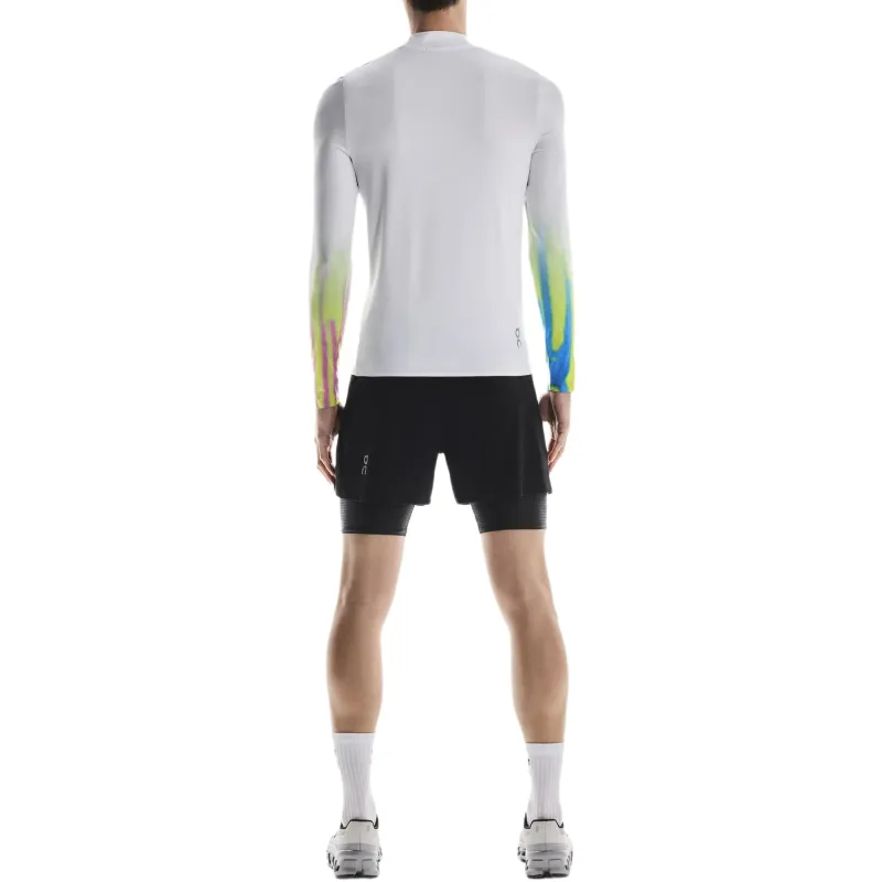 On Pace T Shirts Men White-3