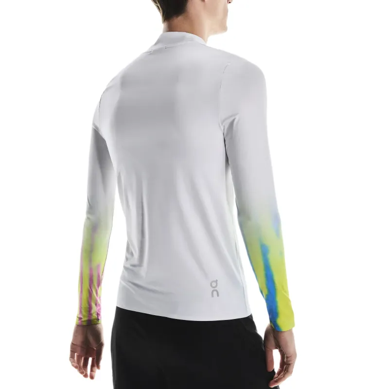 On Pace T Shirts Men White-1