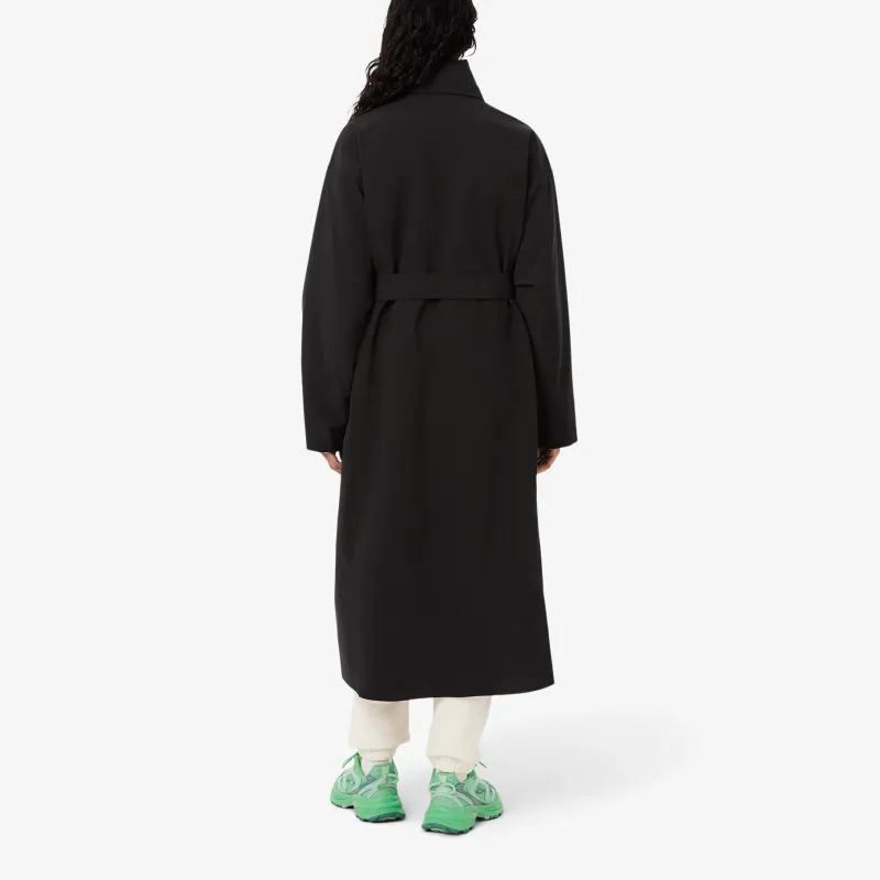 LACOSTE Water repellent Parka-4