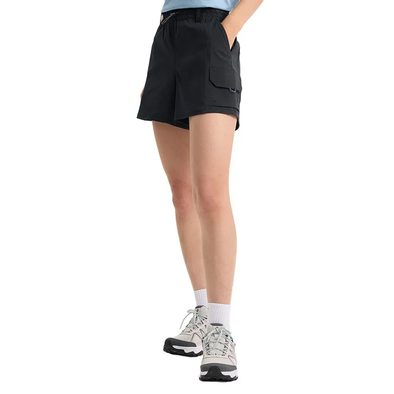 Columbia Sports Shorts Women's Black-2