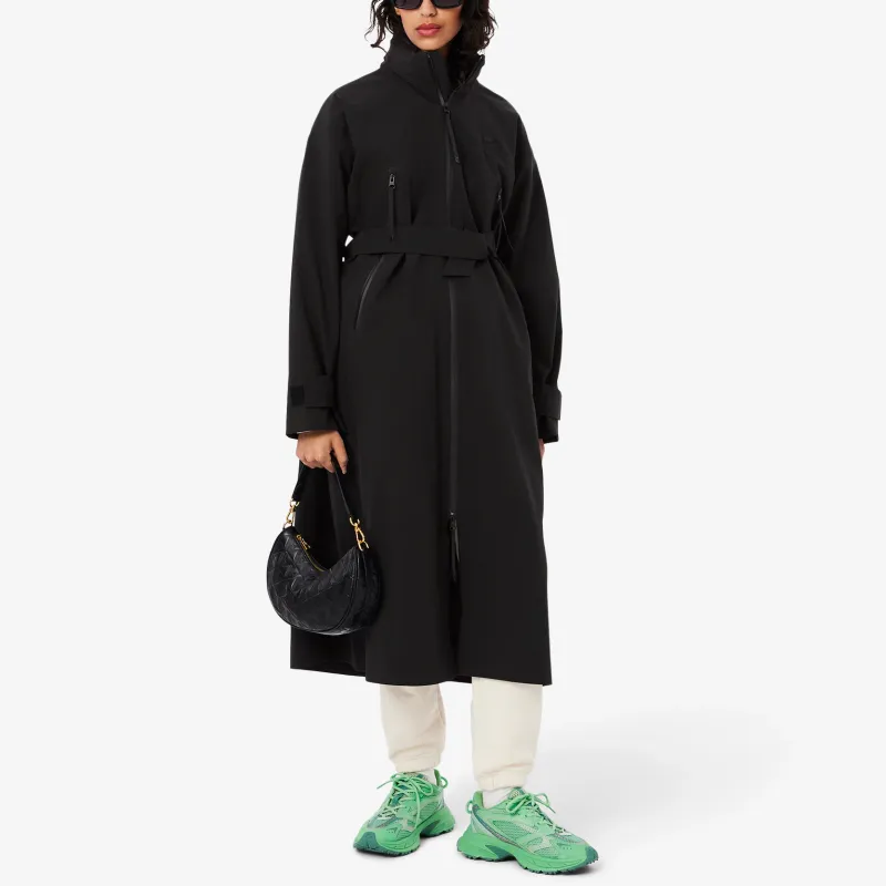 LACOSTE Water repellent Parka-3