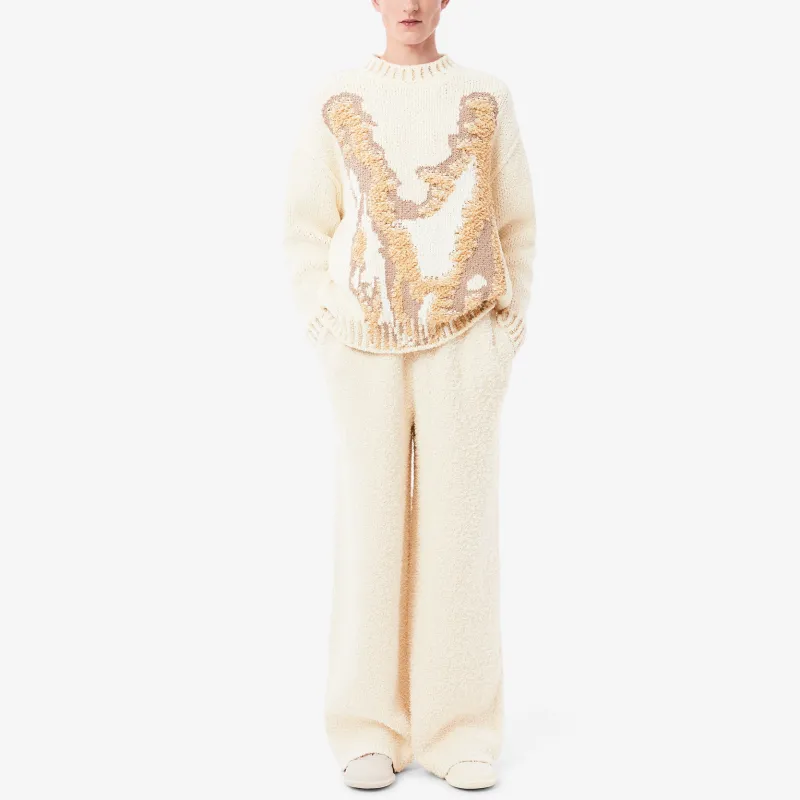 LACOSTE Knitted Trousers-2