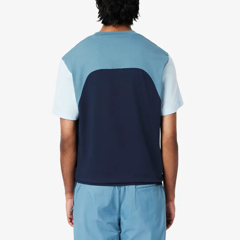 LACOSTE Colour Block T shirt-3
