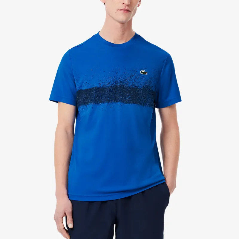 LACOSTE X Novak Djokovic T shirt-2