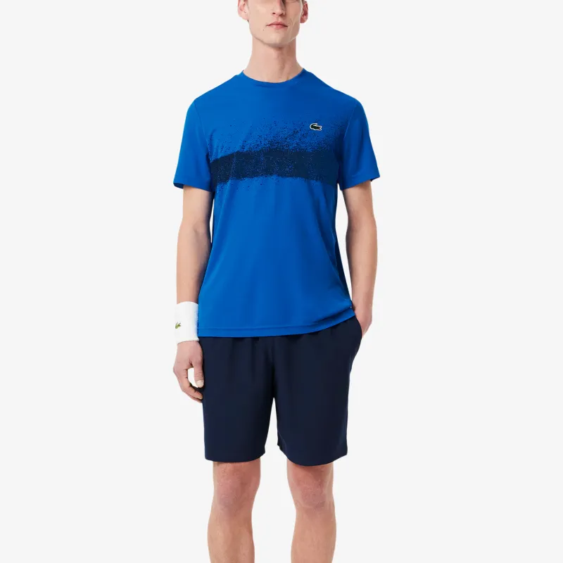 LACOSTE X Novak Djokovic T shirt-3