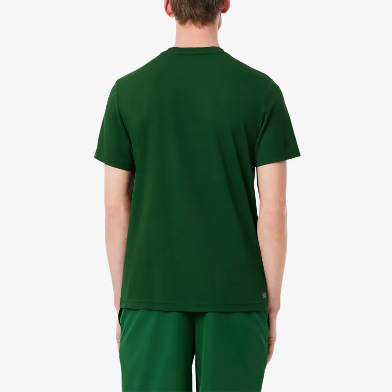 LACOSTE X Novak Djokovic T shirt-14