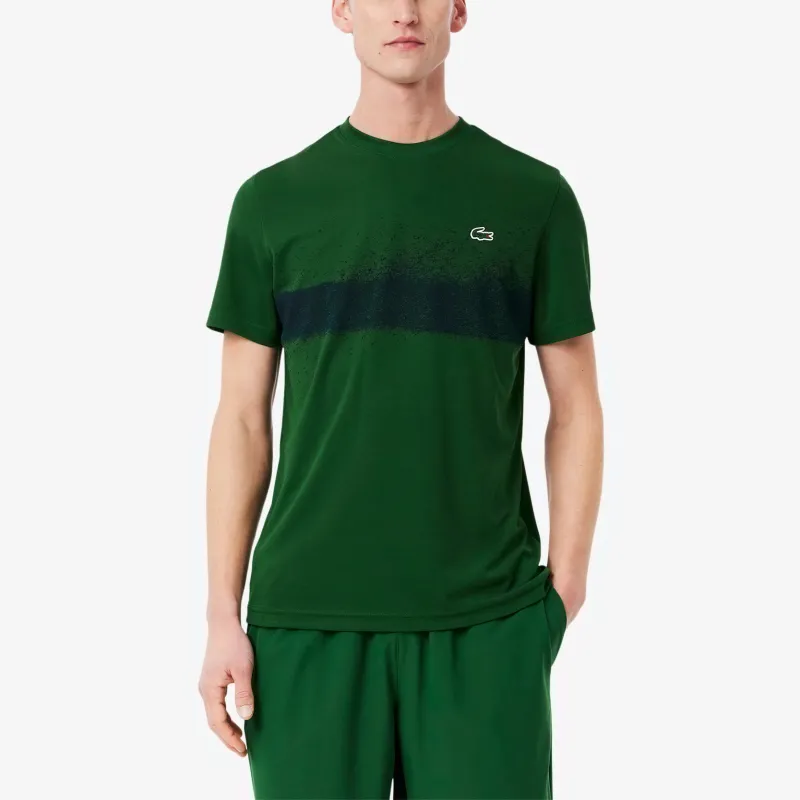 LACOSTE X Novak Djokovic T shirt-12