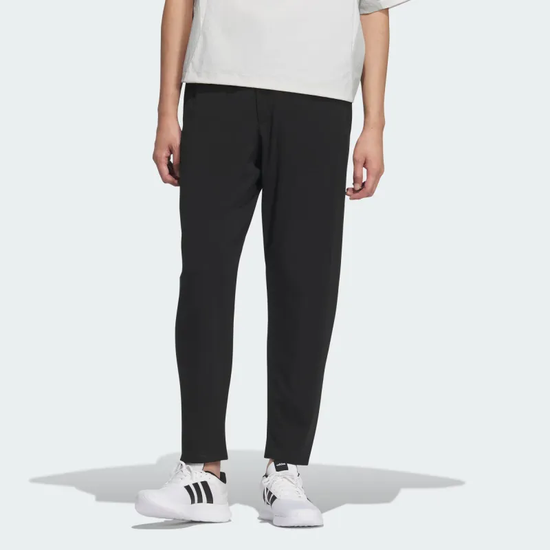 Adidas Casual Pants Men's Black-1