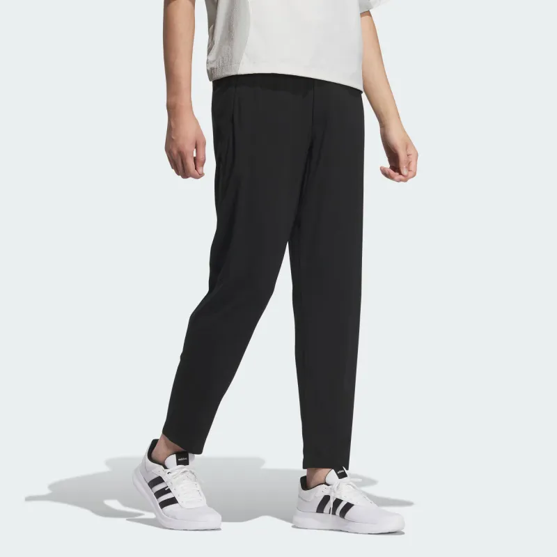 Adidas Casual Pants Men's Black-3