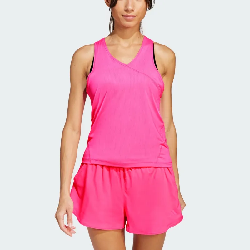 Adidas TennisClimacool Sport Vests Women's Clear Pink-1