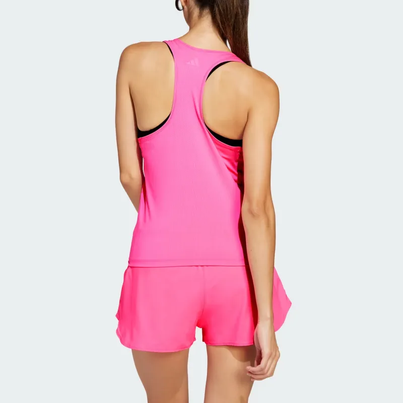 Adidas TennisClimacool Sport Vests Women's Clear Pink-2