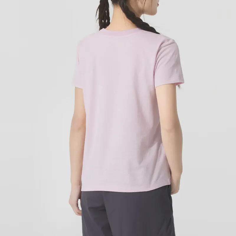 Under Armour SS25 T Shirt Women's Pink-2