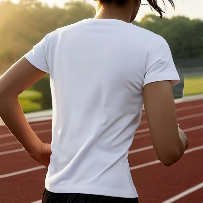 LOTTO Sportlife SS25 T Shirt Women's-1