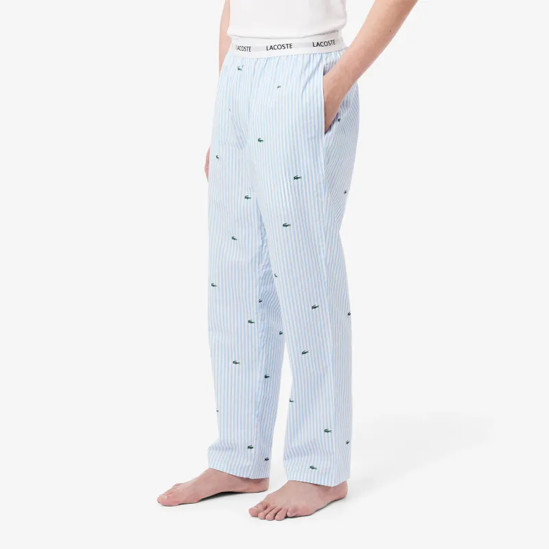 LACOSTE Cotton Trousers-2