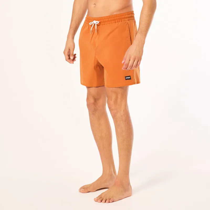 Oakley SS25 Beach Shorts Men's Ginger Yellow-4