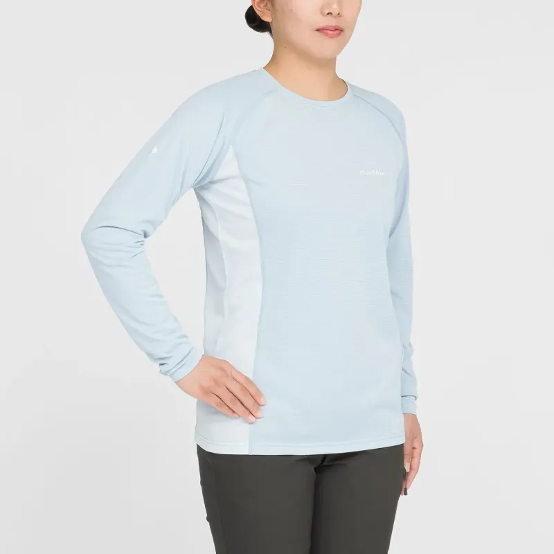 MONTBELL T Shirts Women's-5