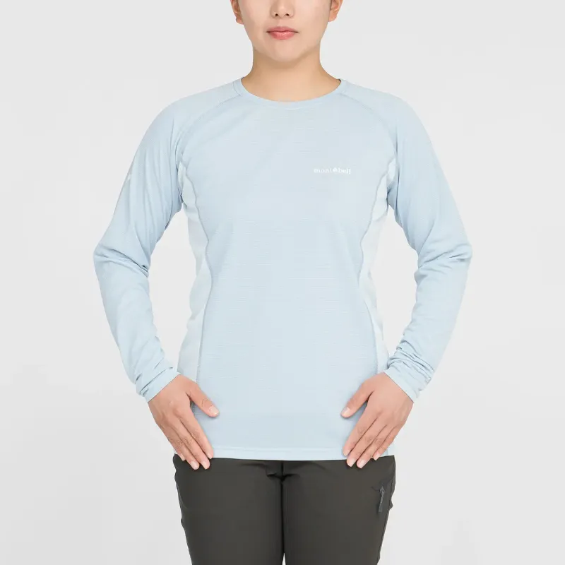 MONTBELL T Shirts Women's-3