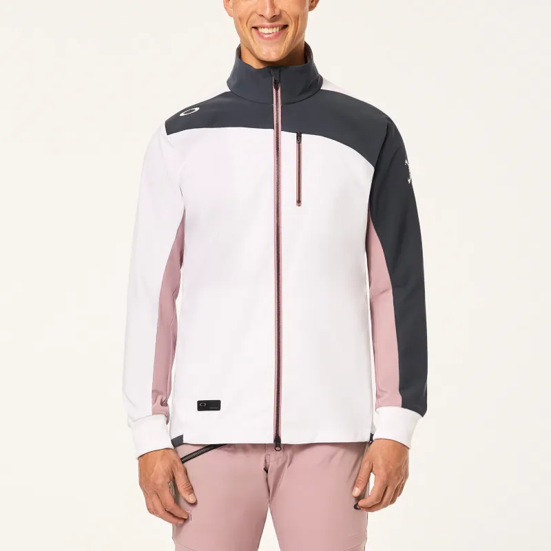 Oakley Jackets Men White-3