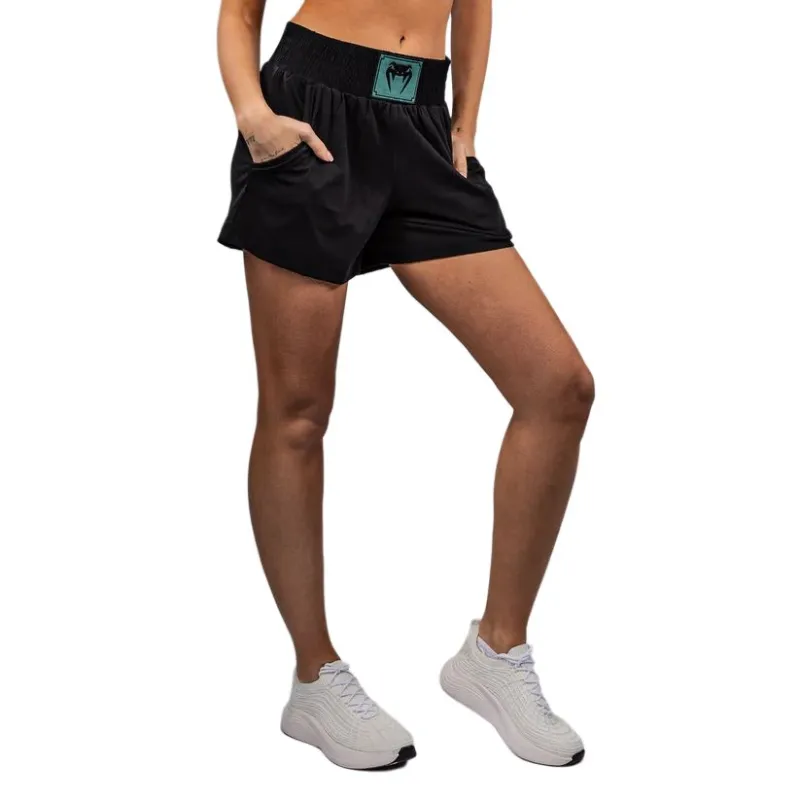 VENUM SS25 Sports Shorts Women's Black-1