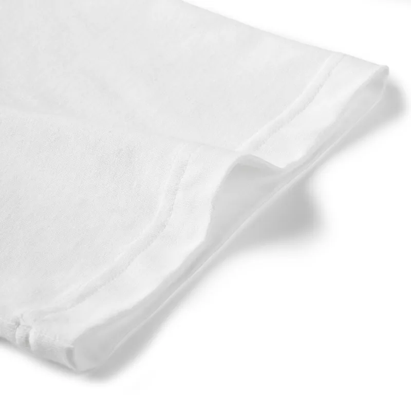 Adidas Sportlife T Shirt Unisex White-5
