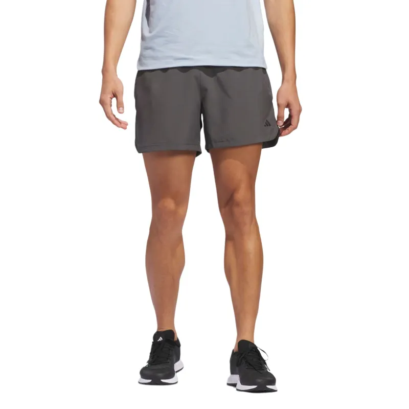 Adidas Free Shipping With AdiClub Axis Woven Training Shorts-1