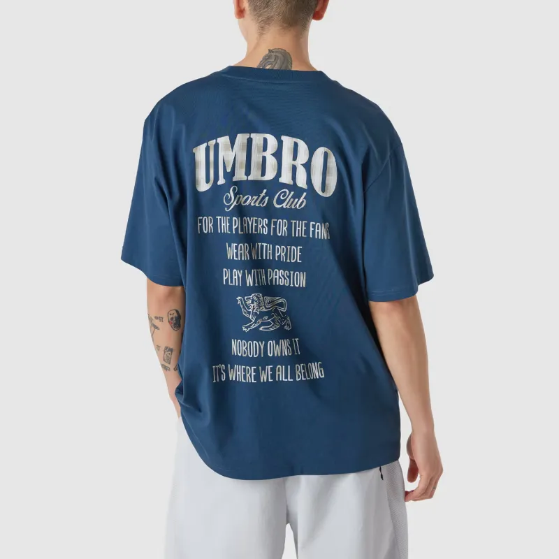 Umbro T Shirts Unisex-3
