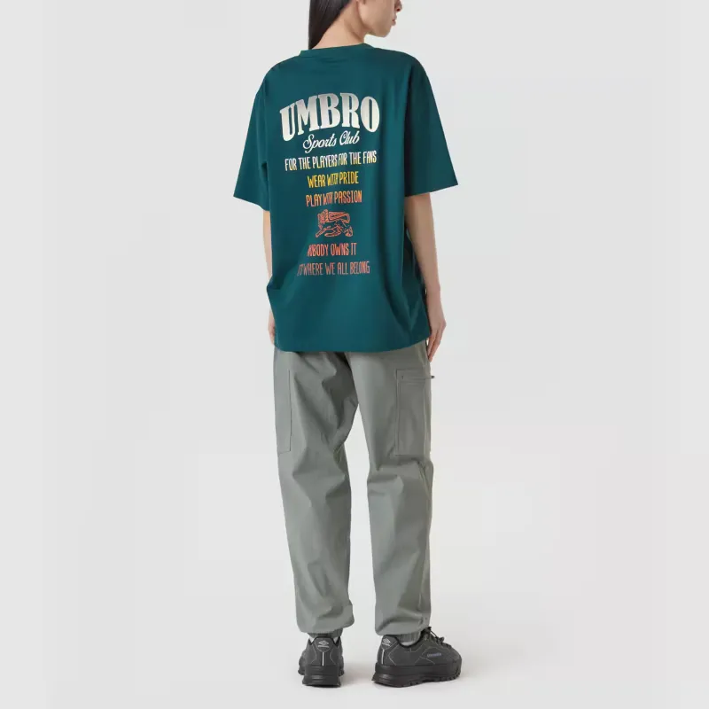 Umbro T Shirts Unisex-15