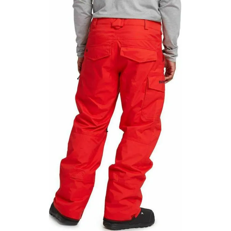 BURTON COVERT Ski Pants Men's Olive Green-7