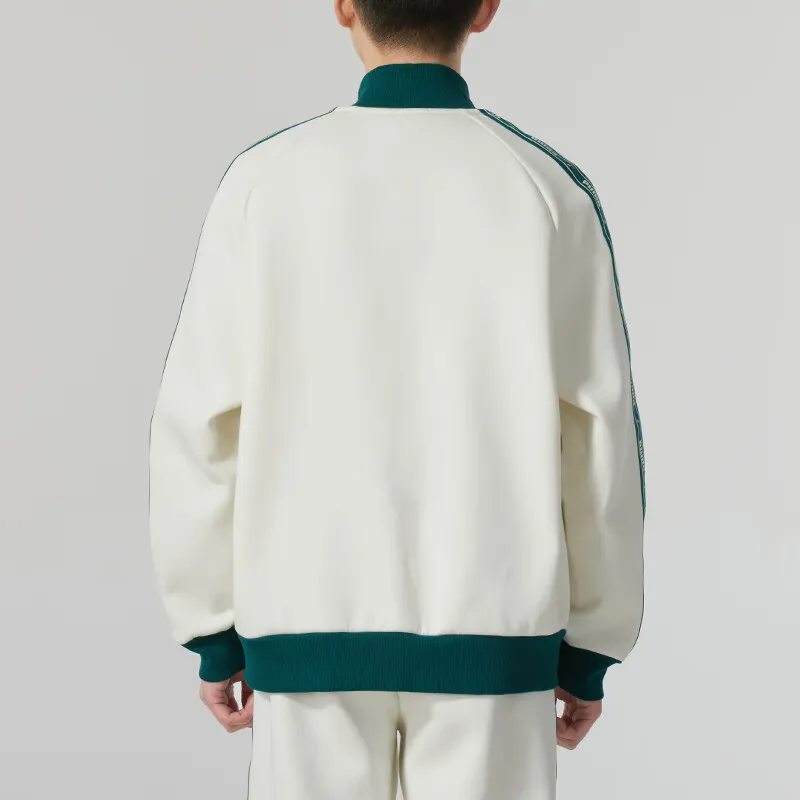 PUMA Jackets Unisex Ecru-5