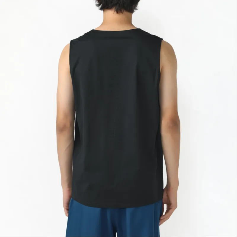 Converse Tank Tops Men Black-3