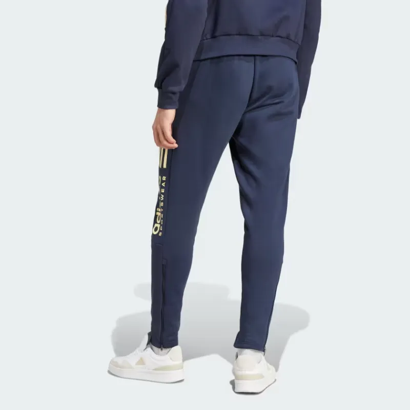 Adidas Sportswear House Of Tiro Casual Pants Men's Legend Ink-2