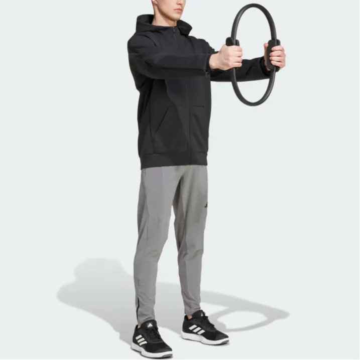 Adidas D4T Jackets Coats Men's Black-1