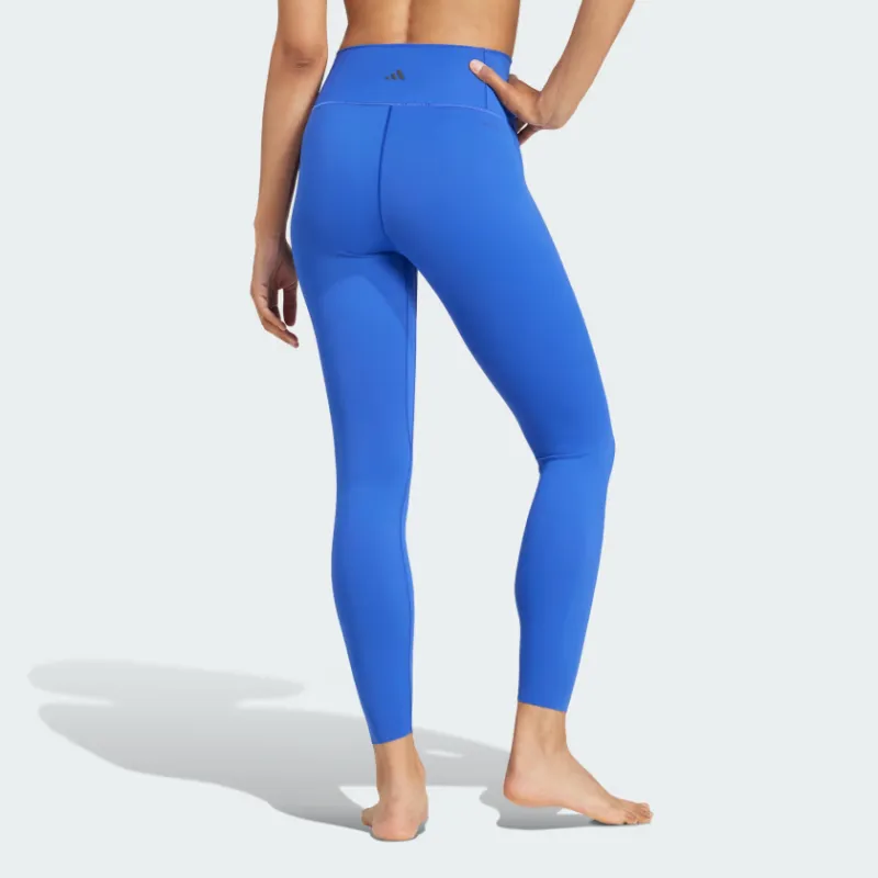 Adidas Free Shipping With AdiClub All Me Luxe 7/8 Leggings-2