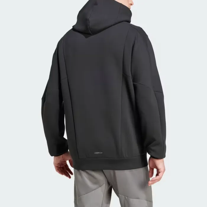 Adidas D4T Jackets Coats Men's Black-2