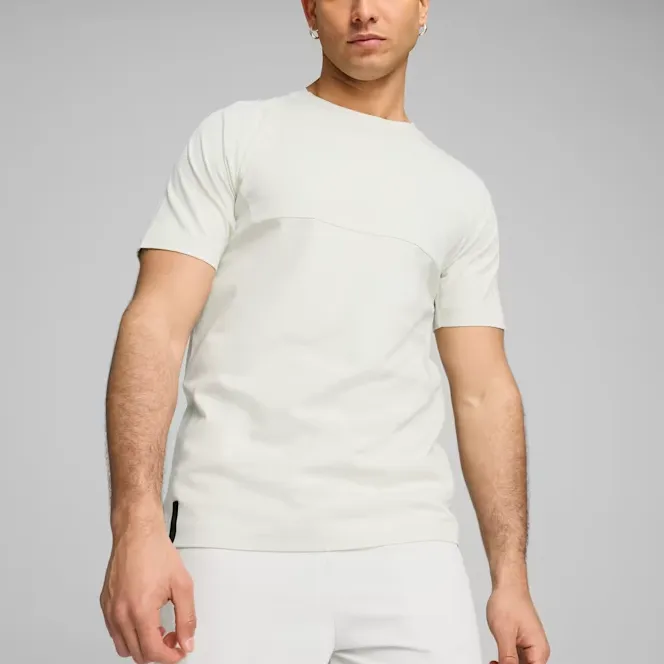 PUMA Bmw M Motorsport Men's Life PUMAtech Tee-2
