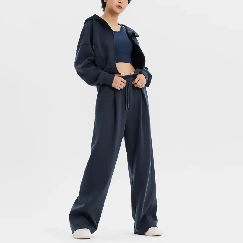 DECATHLON Casual Pants Women's Graphite Gray-5
